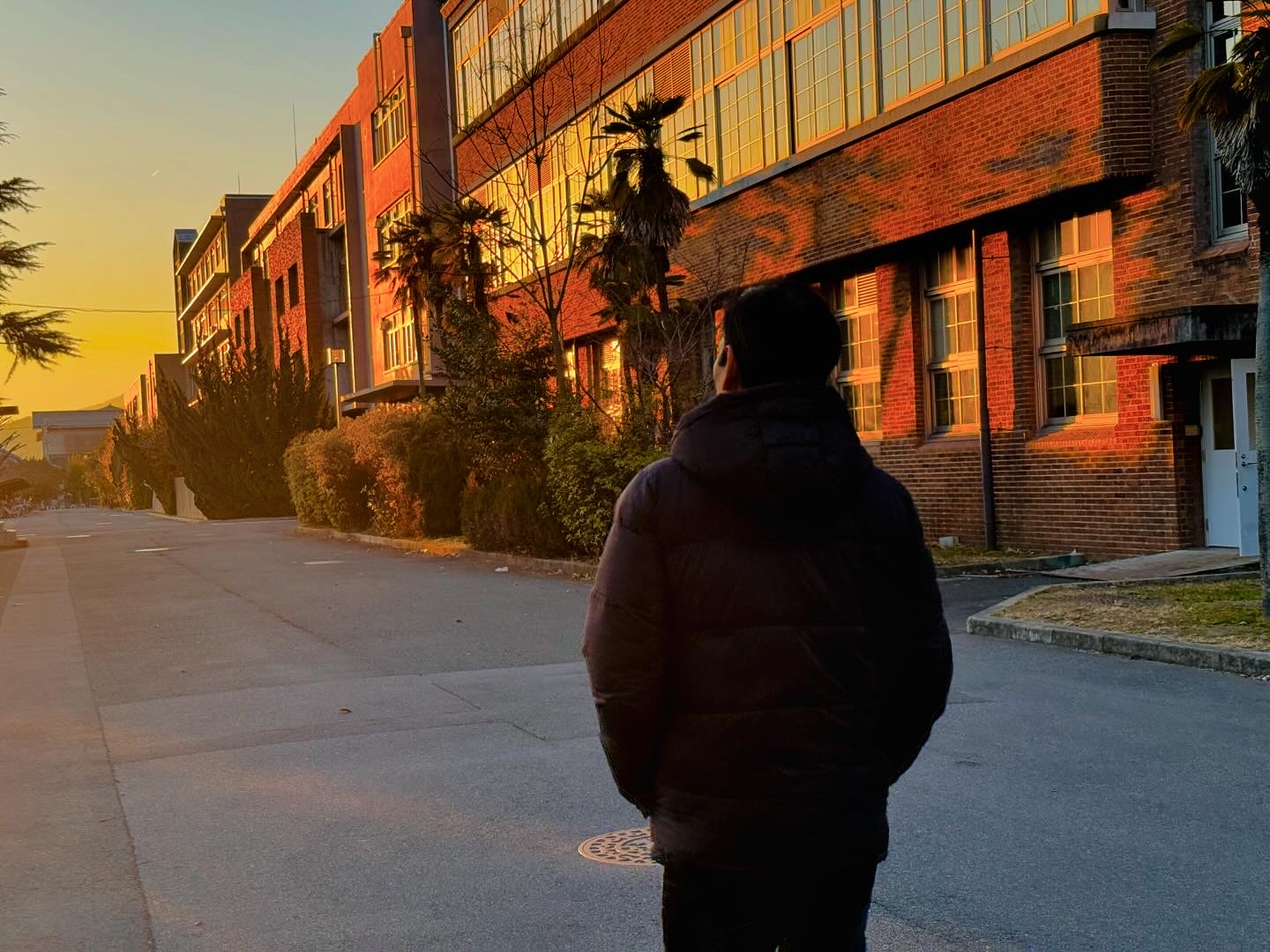 Krishna - mentoring journey photo