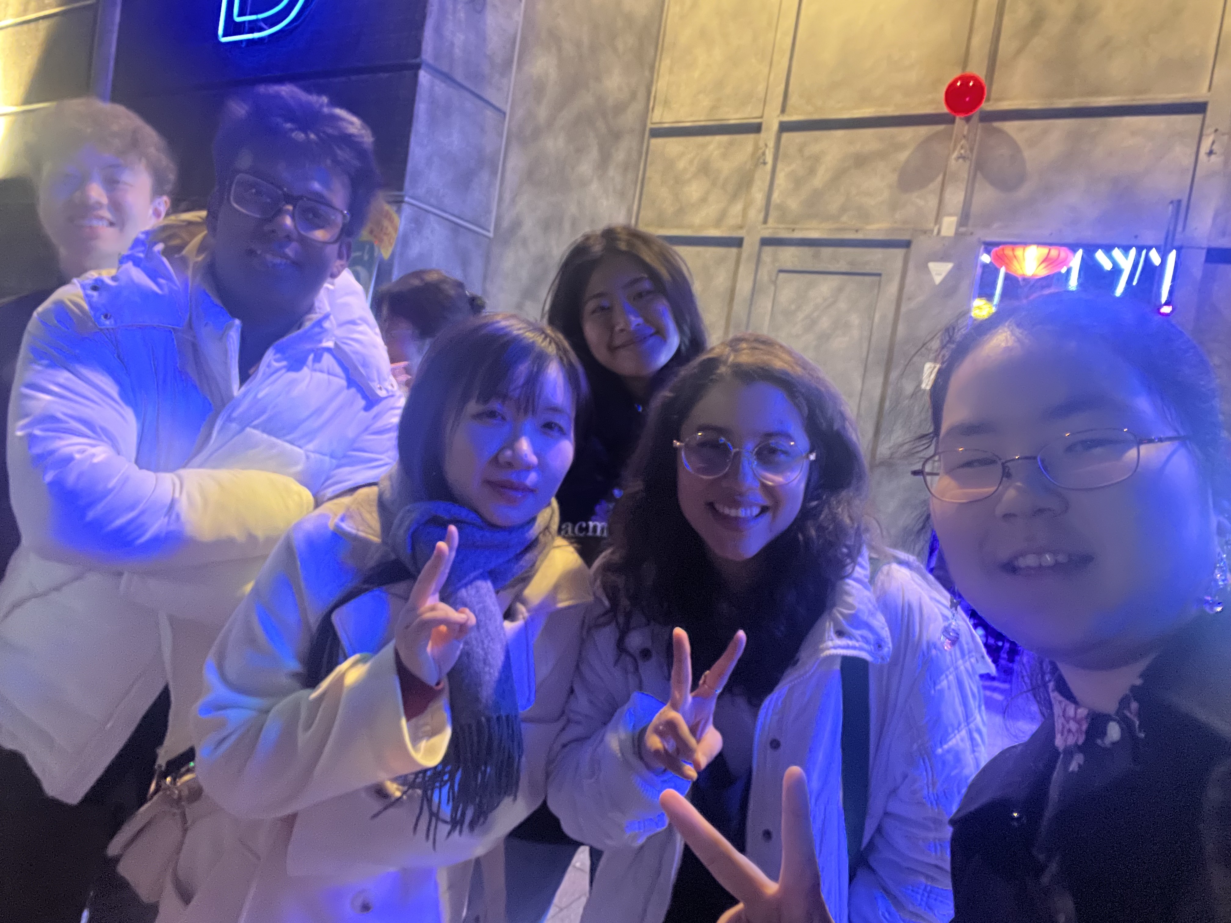 Krishna - mentoring journey photo