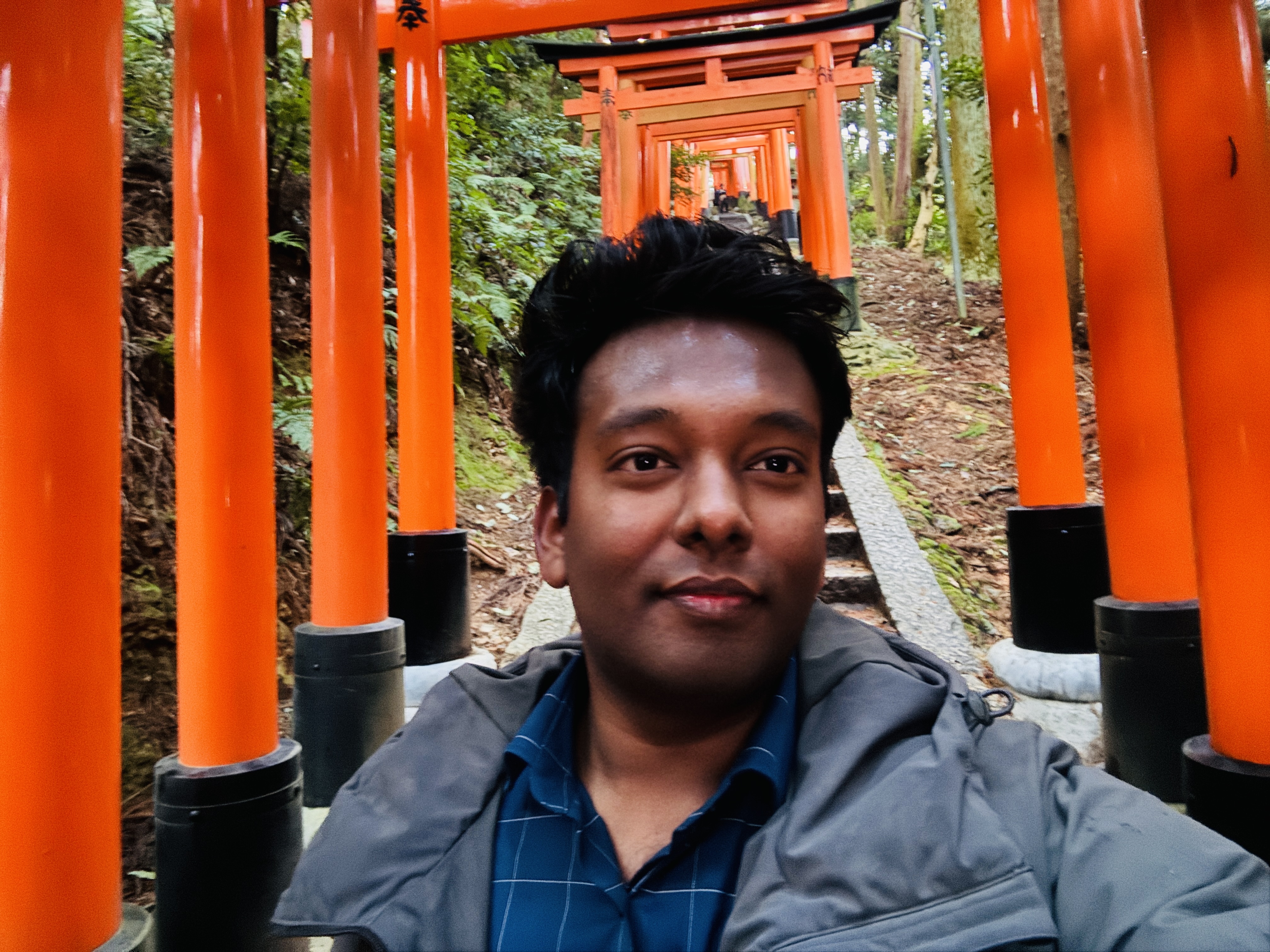 Krishna - mentoring journey photo