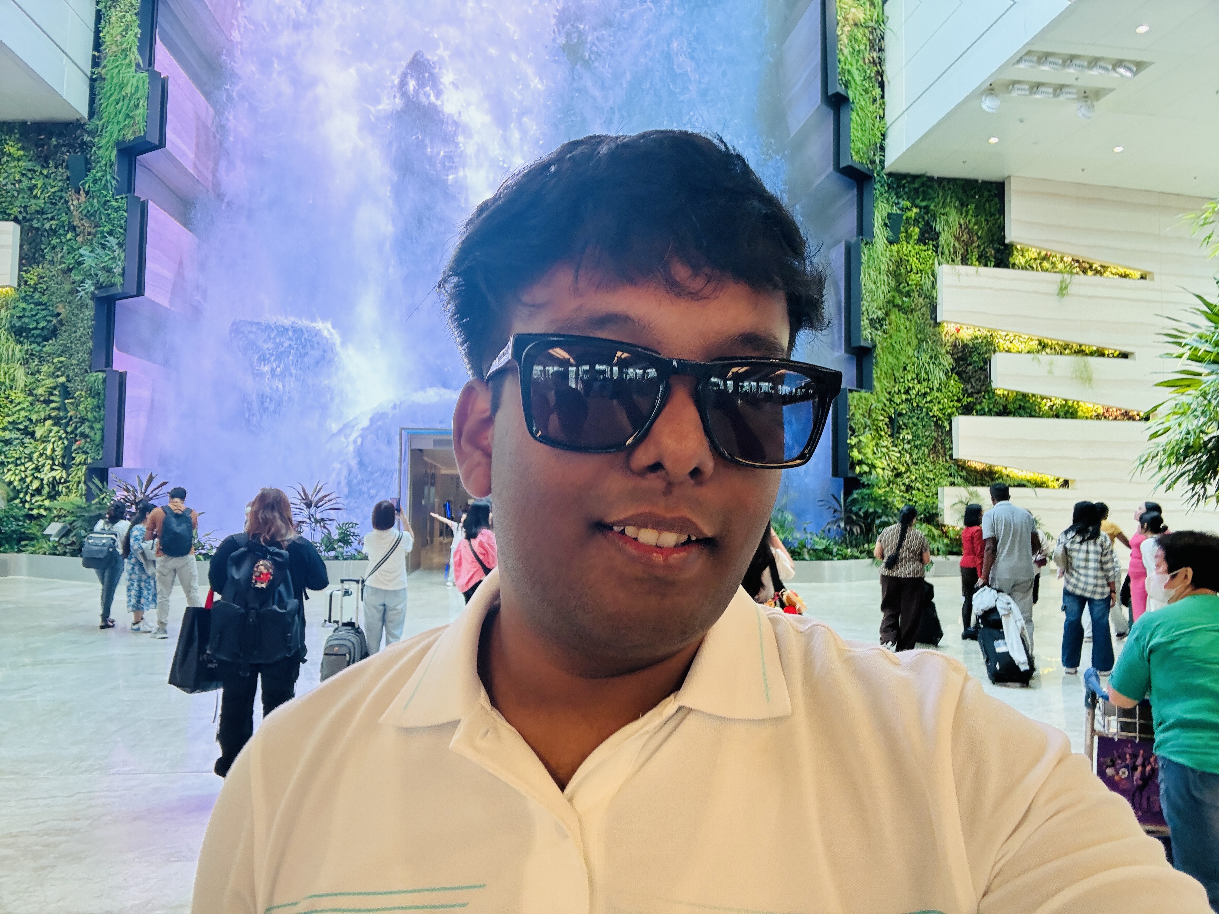 Krishna - mentoring journey photo