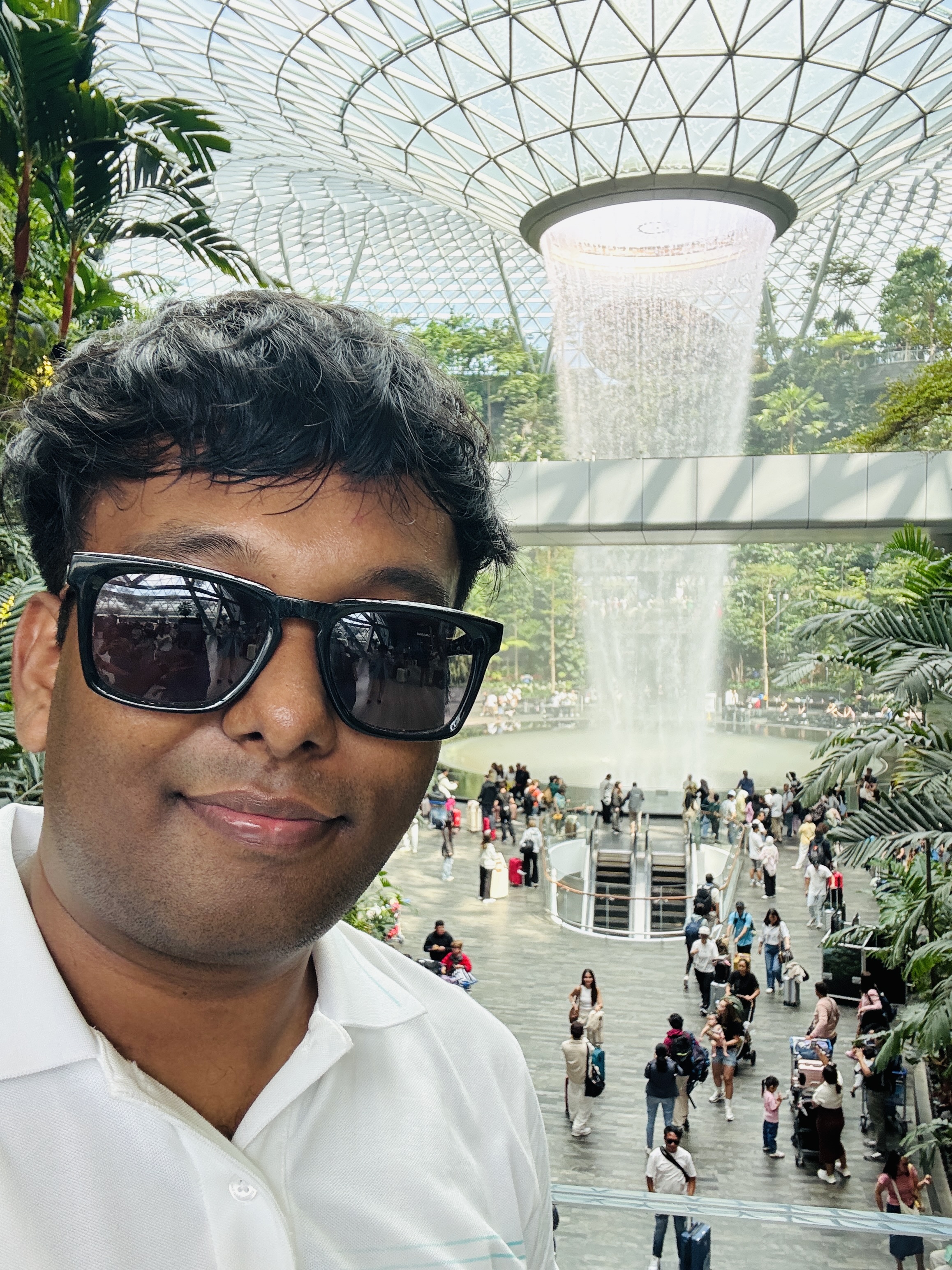 Krishna - mentoring journey photo