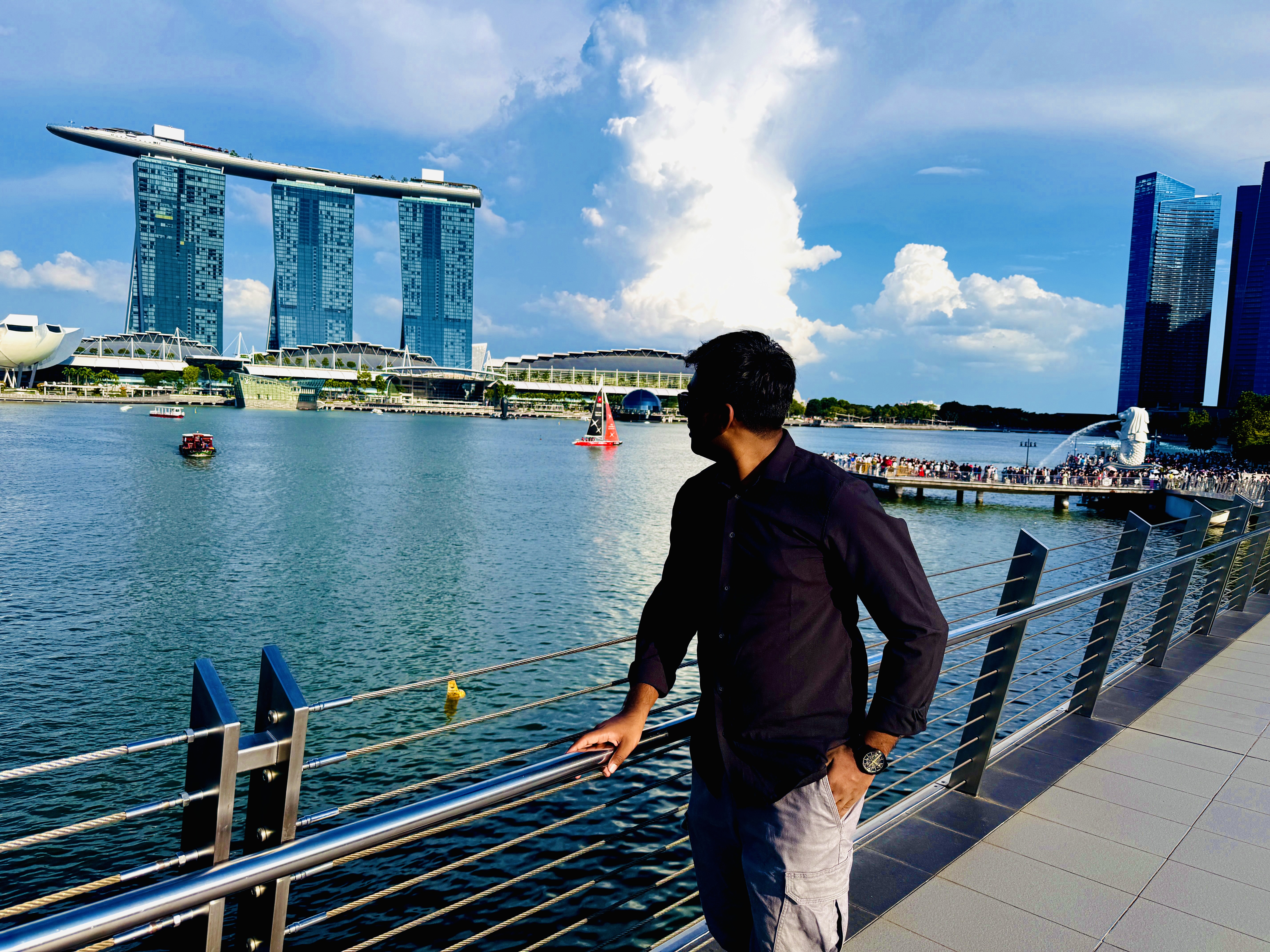 Krishna - mentoring journey photo