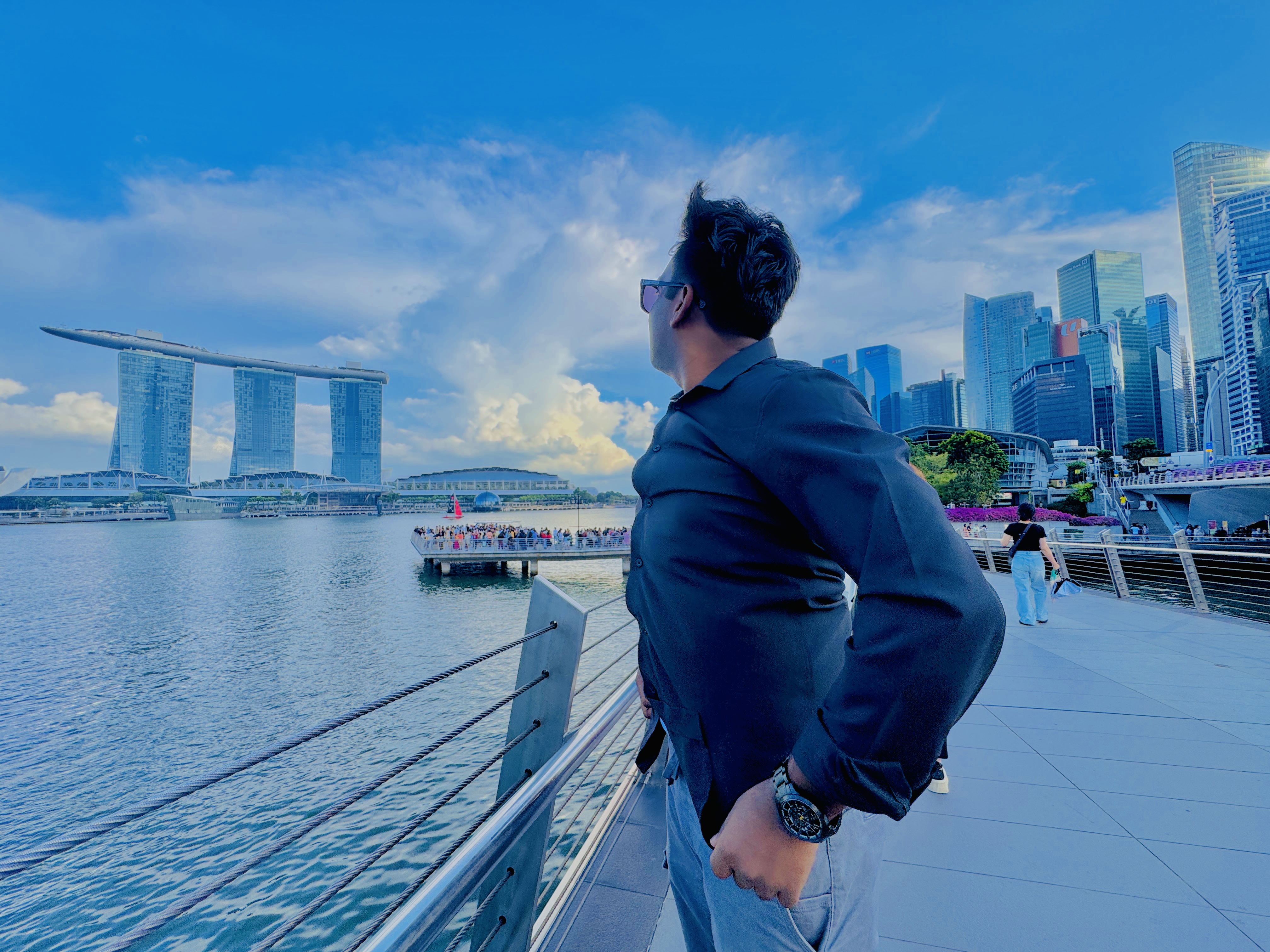 Krishna - mentoring journey photo