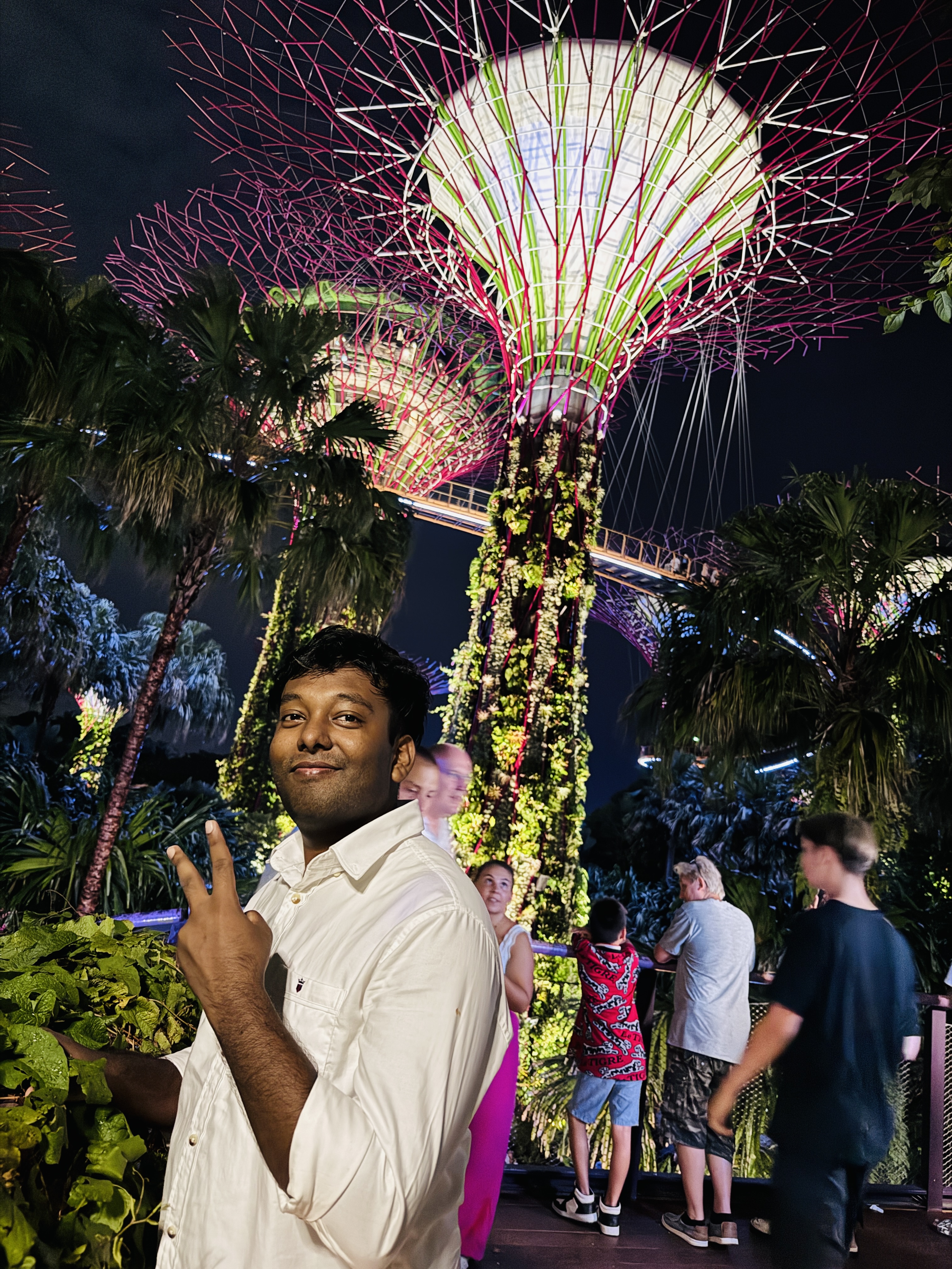 Krishna - mentoring journey photo