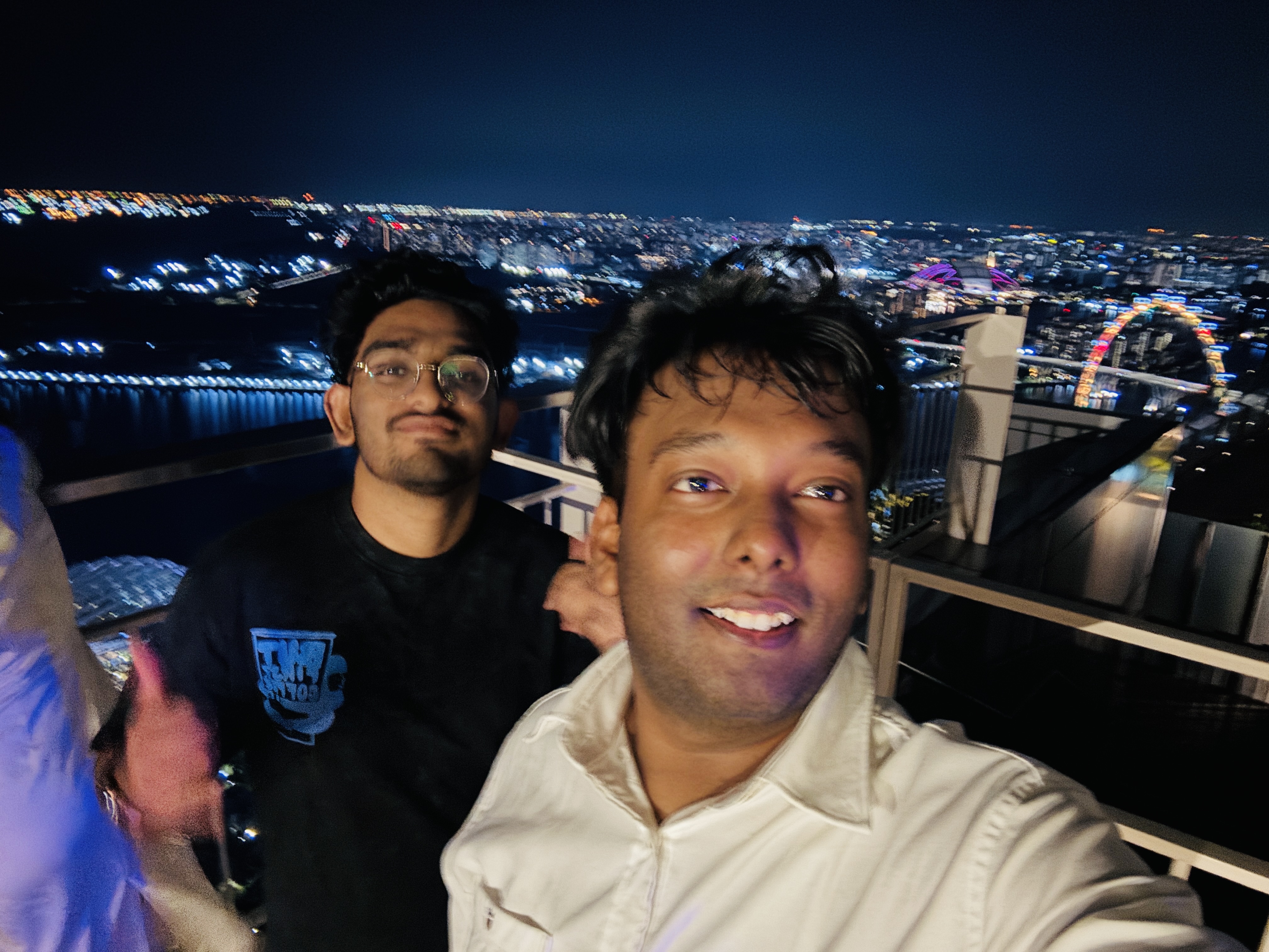 Krishna - mentoring journey photo