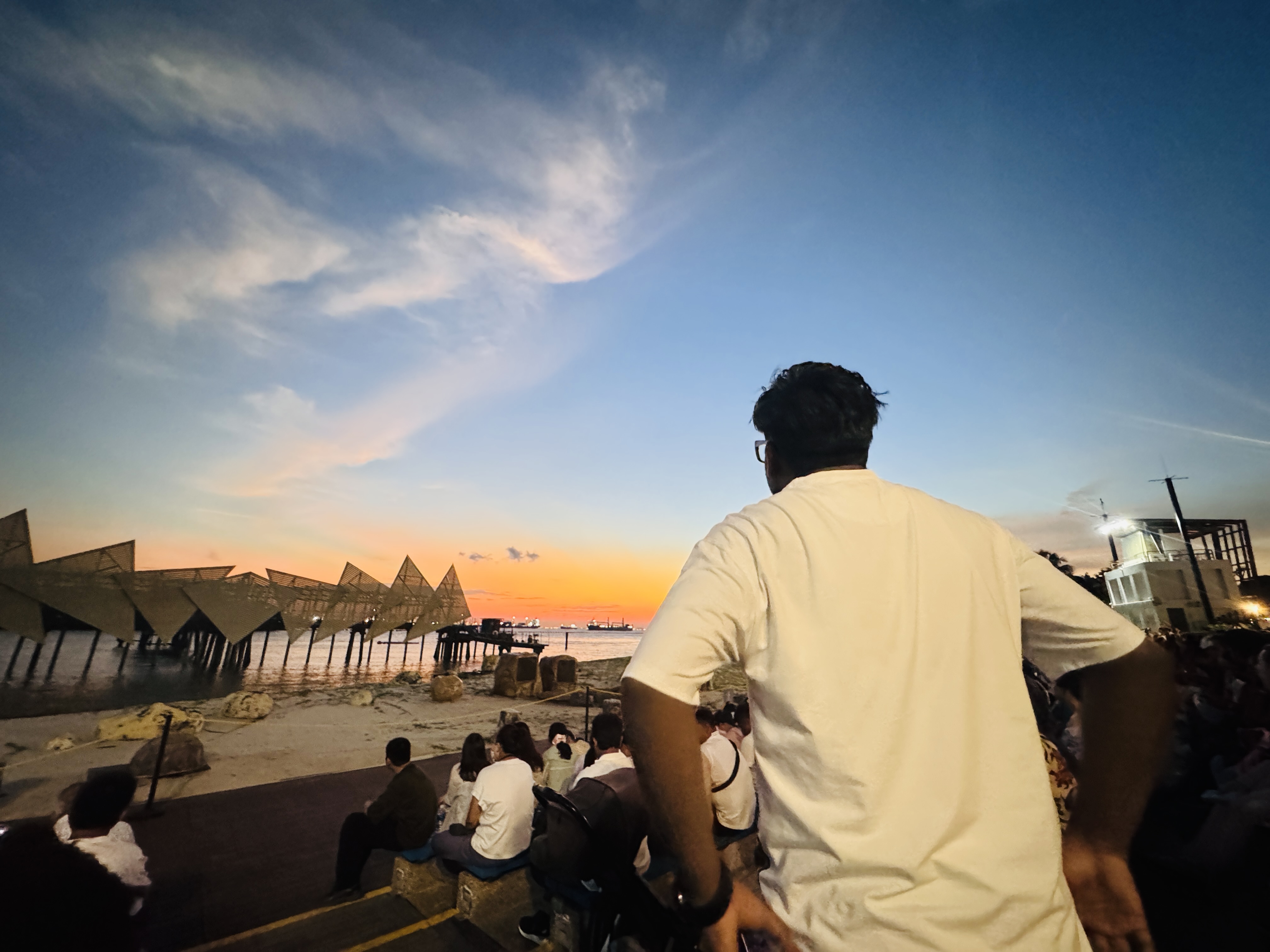 Krishna - mentoring journey photo