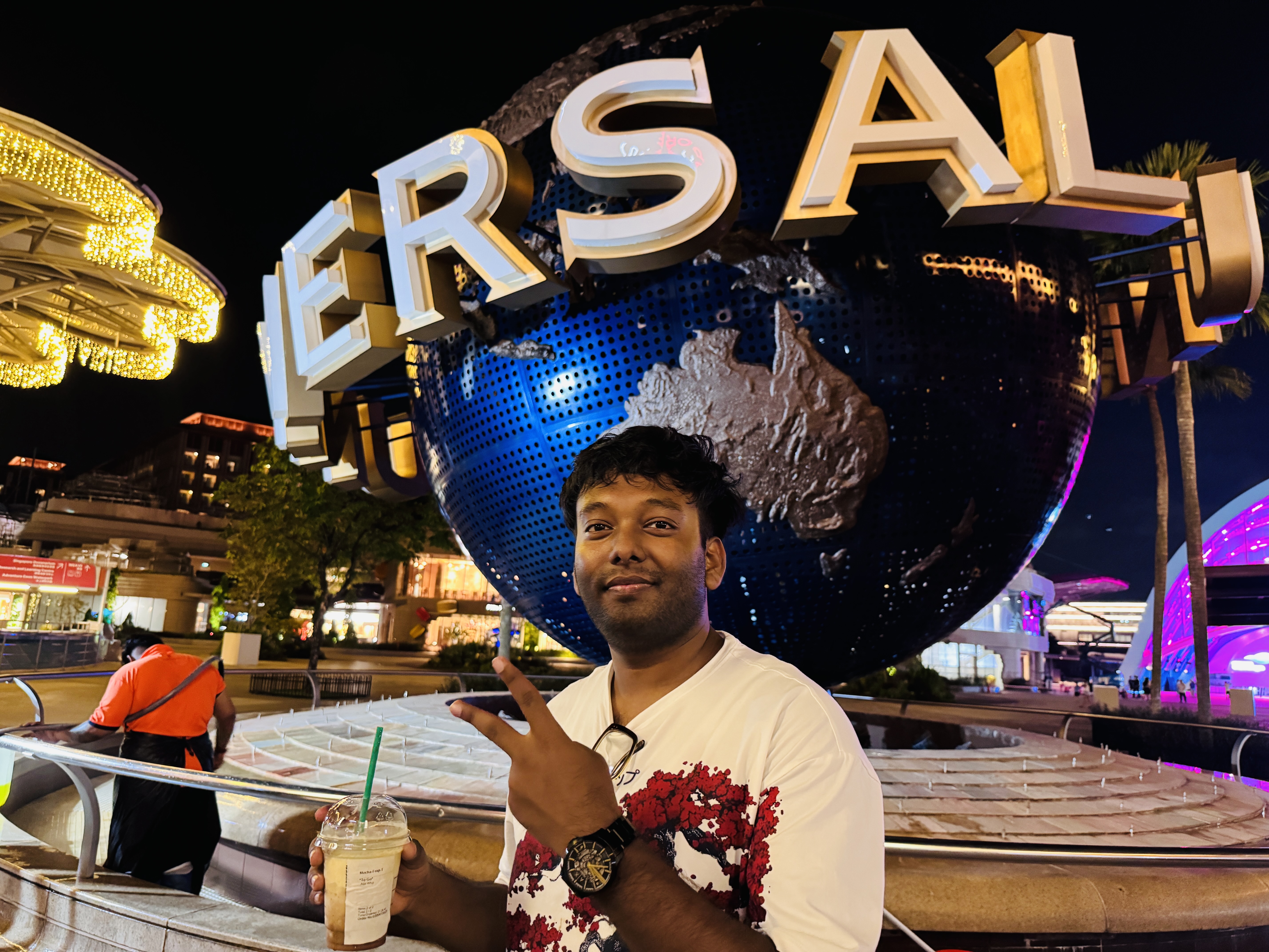 Krishna - mentoring journey photo